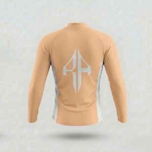 Nouveaux maillots de cyclisme pour hommes à fermeture éclair intégrale, 100% polyester, qualité supérieure, logo personnalisé pour hommes ByRIVIAN ATLANTIC - Product Image 3