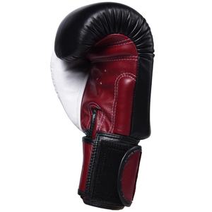 Gants de boxe Twins personnalisés en cuir véritable à 100 %, respirants, avec sangles de poignet réglables, poignées antidérapantes, pour adultes et arts martiaux - Product Image 5
