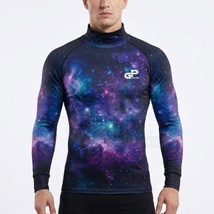 Premium Fit Football <b>Compression</b> <b>Shirt</b> Designed <b>For</b> Soccer Players Running Enthusiasts And Fitness Training Programs - Product Image 4