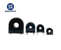 Mini transformateur de courant 5A/10A/20A AC monophasé monté sur circuit imprimé avec haute précision pour chargeur de voiture électrique