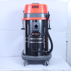 HYDROPLUS INTERNATIONAL HYDROVC100 100L 5400W Aspiradora Electrónica de Alta Succión 200MBAR para Limpieza de Exteriores, Autos, Sofás y Cortinas - Product Image 5