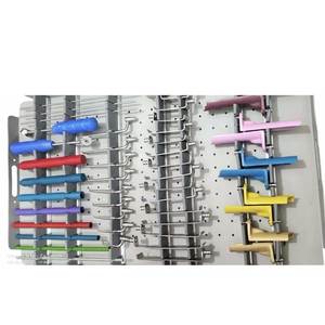 ชุดเครื่องมือผ่าตัดกระดูกสันหลังแบบรุกล้ำน้อย Phantom ML Lumbar Surgical Access System คุณภาพสูง ชุดอุปกรณ์โลหะแบบแมนนวล ได้รับมาตรฐาน CE ISO - Product Image 3