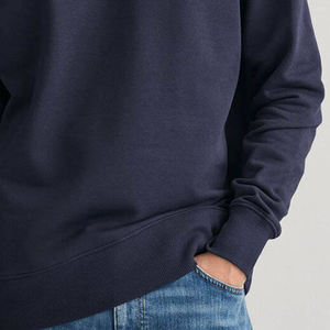 Sudadera Moderna para Hombre a Precio Bajo, Sudadera Básica de Moda, Tejido Cómodo de Mezcla de Algodón, Sudadera Hecha de Material de Algodón - Product Image 6