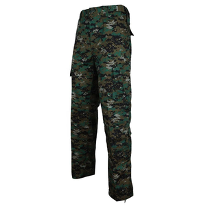Professional Dual-Safe Men's Hunting Suit Camouflage Workwear Winter Soft <b>Shell</b> Waterproof Windproof Breathable Fabric Printed - Product Image 5