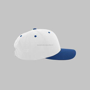 OEM Prix de gros 5 Panneau Casquettes de camionneur en maille de baseball Casquette de camionneur personnalisée avec broderie 3D et logo haut de gamme - Product Image 3