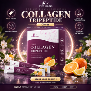 Beauty Blend Food Grade Supplement Collagen Booster Chewable <b>Tablets</b> <b>with</b> <b>Vitamin</b> <b>C</b> Plant Extracts Grape Melon Seeds Skin Health - Product Image 1