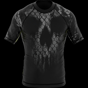 เสื้อแรชการ์ดผู้ชาย ป้องกันรังสียูวี แขนยาว สำหรับเล่นเซิร์ฟ ตกปลา กีฬาทางน้ำชายหาด - Product Image 4