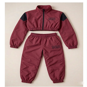 Fashion <b>Women</b> Windbreaker <b>Jacket</b> And Shorts Set Lightweight Nylon Sportswear Streetwear Two Piece Set Custom Wholesale - Product Image 4