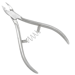 Coupe-ongles professionnel en acier inoxydable à mâchoires plates et lame tranchante pour manucure et pédicure – Vente chaude - Product Image 1