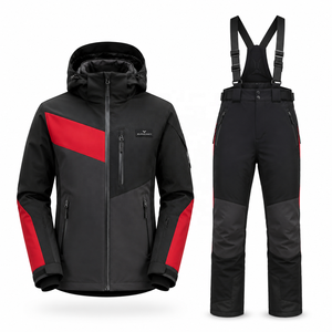 Veste softshell d'hiver à capuche pour homme, best-seller, chaude, imperméable, respirante, anti-UV, séchage rapide, résistante aux déchirures - Product Image 1