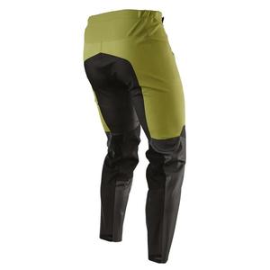 Unisex Color Blocked Motocross Motorcycle Pants High Visibility Quick Dry 220g Nylon Spandex All Seasons Racing Wear - Product Image 2