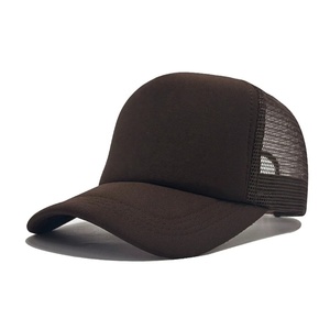 Gorra Trucker Deportiva Bliz, Impermeable, para Exteriores, con 4 Paneles de Malla, Personalizable con Bordado, Cierre a Presión de Nylon, Estilo Deportivo - Product Image 3