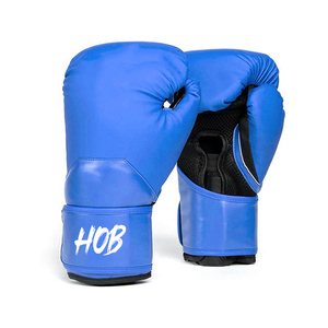 Gants de boxe personnalisés avec logo, durables, offrant une excellente performance et une protection, vente en gros de gants d'entraînement - Product Image 4