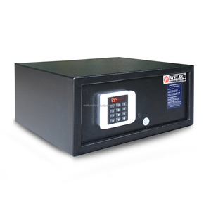Hotel Safe Brands WELKO HS42 CN Key <b>Lock</b> Commercial Safe L450xw380xh310mm - Product Image 2