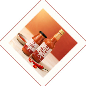 Top Notch Quality Made In Vietnam Delicious Top Selling Best Rate Sriracha Chili <b>Sauce</b> Customized Packaging - Product Image 6