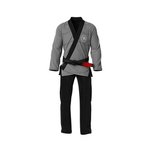 Kimono de Jiu-Jitsu BJJ de haute qualité, durable, 380 gsm, tissage perlé, séchage rapide, léger, pour adultes, arts martiaux brésiliens. - Product Image 1