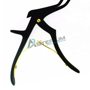 Pinza Kerrison para Neurocirugía, Punzón Óseo Espinal de Acero Inoxidable, Set de Instrumentos para Laminectomía, Herramienta Manual de Corte Óseo Ortopédico - Product Image 4