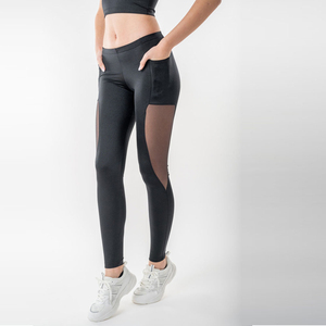 Women Yoga Pants Leggings High Waist Seamless Workout <b>Tights</b> Fitness Running Athletic Wear Gym Training Fashion Slim Outfit - Product Image 3