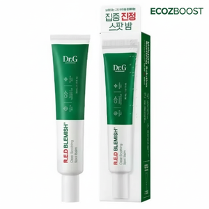 [เครื่องสำอางเกาหลี] เรด เบลมิช คูล ซูทติ้ง สปอต บาล์ม 30 มล. - เครื่องสำอางเกาหลีขายส่ง - Product Image 2