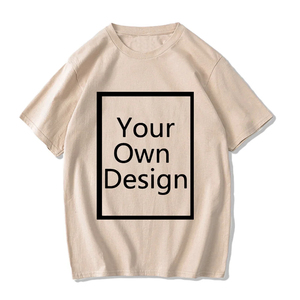 เสื้อยืดแขนสั้นโอเวอร์ไซส์ผู้ชาย ลายพิมพ์เปลวไฟ สไตล์สตรีท คอกลม ผ้าถักโพลีเอสเตอร์ - Product Image 4