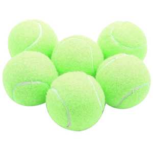 Pelotas de Tenis al por Mayor, Suministro a Granel, Pelotas Presurizadas Duraderas para Práctica, Entrenamiento y Torneos con Fieltro de Alta Visibilidad - Product Image 3