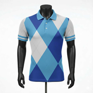 เสื้อถักดีไซน์ใหม่ล่าสุด คุณภาพสูง สำหรับผู้ชาย สไตล์ลำลอง ราคาถูก - Product Image 1