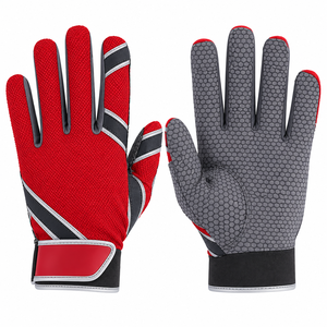 Guantes Tácticos de Caza de Cuero Camuflado de Talla Grande al por Mayor de Fábrica, Cálidos, Transpirables, Casuales, Duraderos y con Pantalla Táctil para Exteriores - Product Image 3