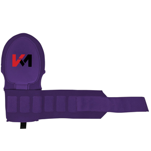 Custom Logo Baseball Sliding Mitt Protective Hand Guard for Base Running Softball Baseball Training Gear OEM Supplier - Product Image 6