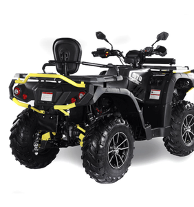Oferta Especial: ATV Automático de 500cc con Neumáticos Todoterreno Extremos, Sistema de Transmisión por Eje y Bloqueo de Diferencial - Product Image 2