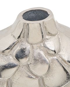 Jarrón de bronce hecho a mano con diseño de báscula, decoración contemporánea para el estilo interior de casas modernas - Product Image 4
