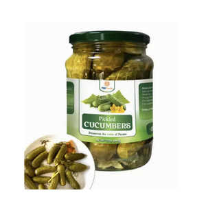 Fabricant vietnamien : Concombres marinés de qualité supérieure, savoureux, au meilleur prix, emballage en vrac, les plus vendus - Product Image 1