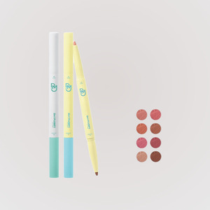 Crayon à lèvres volumateur 2-en-1 Dearmei Shading Overlip, maquillage de luxe coréen K-Beauty, fabriqué en Corée - Product Image 5