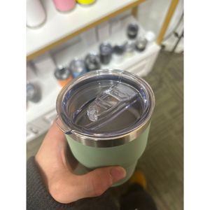 Gobelet isotherme personnalisé en acier inoxydable à double paroi, 16-20 oz, avec couvercle, impression UV, tasse de voyage pour café, faible MOQ - Product Image 3