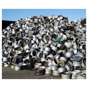 Premium Quality Aluminum <b>Alloy</b> Wheel Scrap for Recycling Industries and International <b>Metal</b> Recovery Applications - Product Image 1