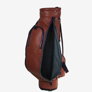 Best Manufacturer And Supplier Lightweight Leather <b>Golf</b> Bags Hot Sale Latest Design Gym Travel Sports <b>Golf</b> Bag In Low MOQ - Product Image 3
