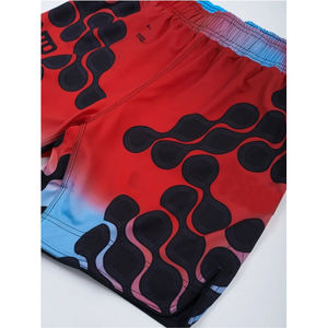 กางเกง MMA สำหรับผู้ชายแบบสั่งทำพิเศษ พิมพ์ลายแบบ Sublimation สำหรับการต่อสู้ ออกแบบสำหรับการชกมวย ขายส่งชุดศิลปะการต่อสู้ กางเกงฝึกซ้อมคุณภาพสูง รับผลิตแบบ OEM - Product Image 5