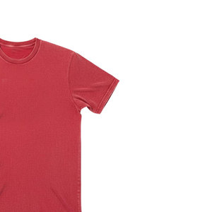 APEX CREST APPAREL Camiseta de Hombre 100% Algodón, Cuello Redondo, Corte Regular, Casual, Lisa, Ecológica, Tejido Transpirable, Manga Corta - Product Image 2