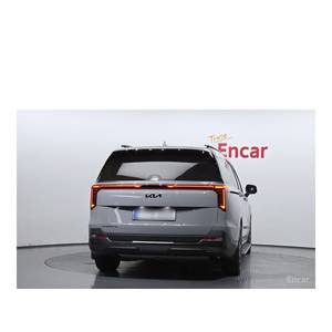 Kia Carnival 7 places 2024 avec sièges en cuir graphite, boîte automatique, caméra de recul, 5 439 km, diesel, conduite à gauche - Product Image 4