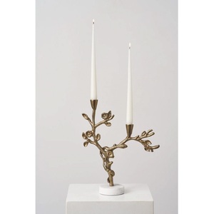 Premium Metal <b>Table</b> Decor Centrepiece For Hotel Lobby Reception Office Desk And Luxury Home Decoration - Product Image 1