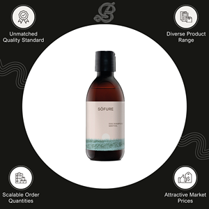 Vente exclusive de shampooing pour chien Sofure à l'extrait de menthol, ingrédients naturels de haute qualité, vente en gros, 250 ml |   Produits de nettoyage pour animaux de compagnie - Product Image 5