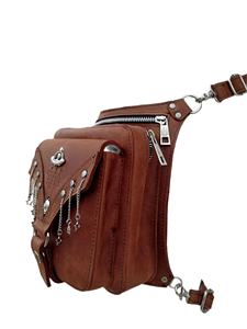 Sac de taille et de jambe Meilleur sac banane décontracté écologique pour hommes de haute qualité Fournisseur de fesses LLB-0055 - Product Image 6