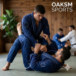 Premium Jiu Jitsu Gi BJJ Uniform <b>Pearl</b> Weave Grappling Kimono Adult Training Competition Martial Arts Gi with <b>Belt</b> - Product Image 2