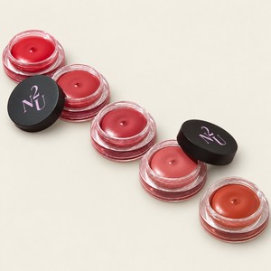 Lápiz Labial Coreano K-Beauty N2U Melo Pot Lip Cheek 5g 5 Tipos Hecho en Corea Productos de Maquillaje Cosméticos en Barra - Product Image 1