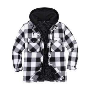 Nouveau design, sweat à capuche personnalisé pour homme, lourd, double couche, réversible, en flanelle, 100% coton, écologique - Product Image 1