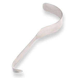 Tobold 12 cm High Quality Stainless Steel Manual Surgical Tongue Depressor Wholesale Oral Instruments CE Certified Class I - Product Image 4