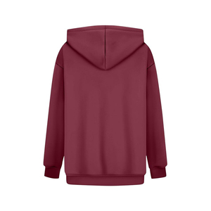 Sudadera con Capucha de Algodón 100% Grueso para Hombre y Mujer, Estampado Original, Tejido de Alta Calidad, Tallas Grandes - Product Image 4