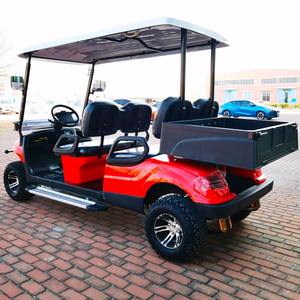 Véhicule utilitaire électrique de haute qualité avec benne basculante et grand <span class=keywords><strong>coffre</strong></span> de chargement - Product Image 6