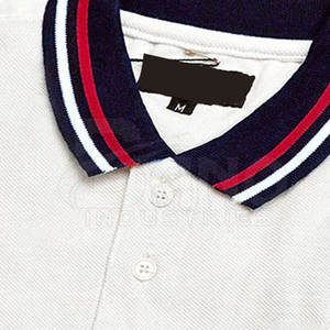 Camiseta de Hombre Transpirable de Alta Calidad con Logotipo Personalizado, 100% Algodón, Tela de Lona, Ropa Casual para Venta en Línea - Product Image 5