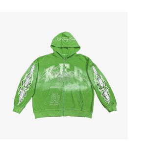 Conjunto de Sudadera y Pantalones Personalizados de 420GSM con Lavado Ácido para Hombre, Tallas Grandes, Corte Holgado, Sudadera Corta con Bordado OEM - Product Image 2