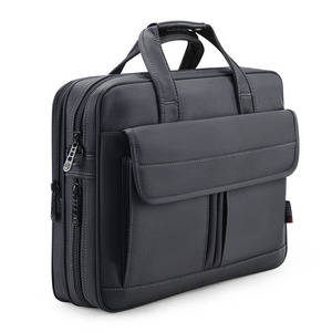 Slim Laptop <b>Bag</b> Waterproof Business <b>Computer</b> Briefcase Lightweight Notebook Carrying Sleeve Custom Logo - Product Image 3